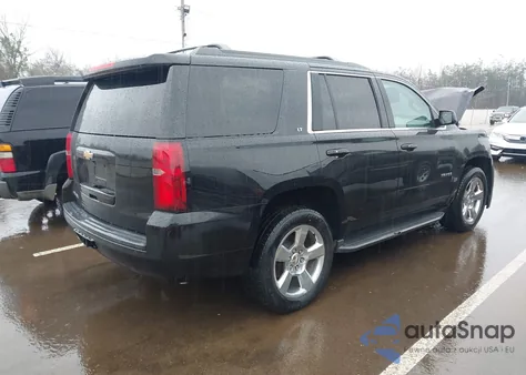 2016 Chevrolet Tahoe Lt z USA, uszkodzony, nr VIN 1GNSCBKC3GR478493